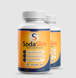 Soda Slim Capsules: The Premium Wellness Experience