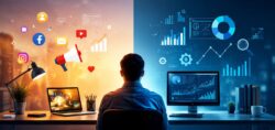 Digital Marketing vs Data Analytics