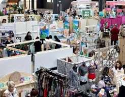 Shop Local Year-Round at Outdoor and Indoor Vendor Events