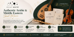 Arabic & Middle Eastern Sheet Music | Dozan World