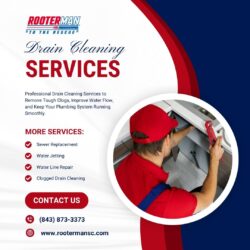 Reliable Drain Cleaning Services for Homes and Businesses