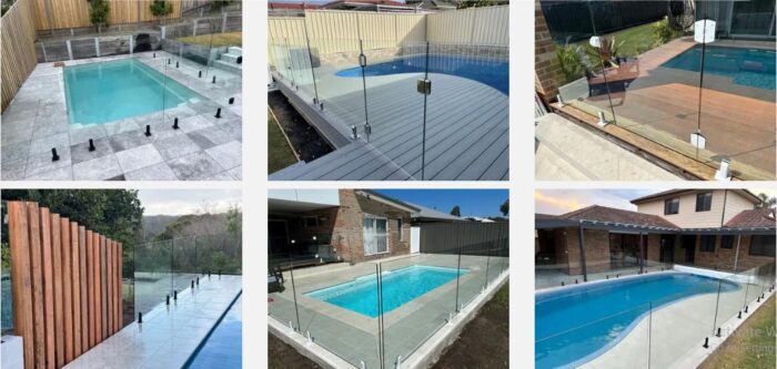 Pool Fence Illawarra