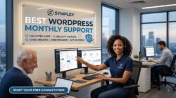 Best WordPress Monthly Support – Sympley
