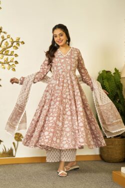 Shop Anarkali Suits for Weddings Online in India