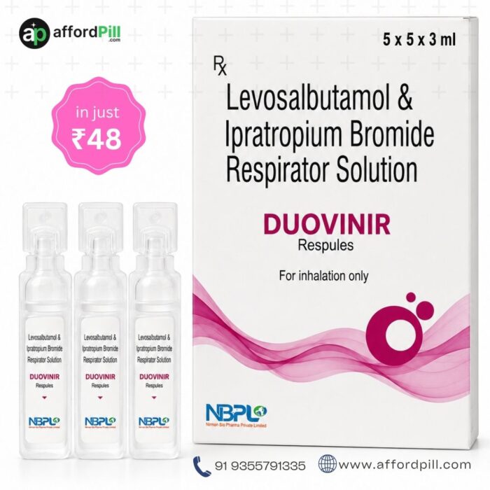 Order Duovinir Respules at Competitive Online Prices