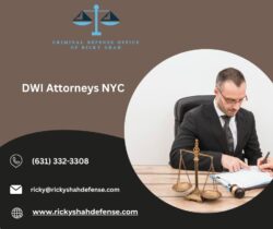 DWI Attorneys NYC
