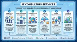 Scalable Growth with IT Consulting Services