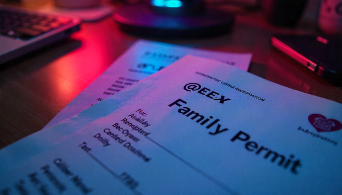 The Post-Brexit Paradox: Securing Your EEA family permit in 2026
