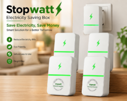 Stopwatt Electricity Saving Box Review for Energy Savers