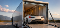 Enclosed Auto Shipping Services