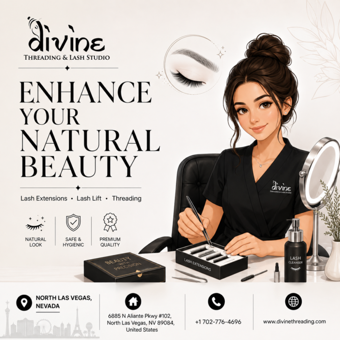 Is It Time to Give Your Lashes a Beautiful Lift?