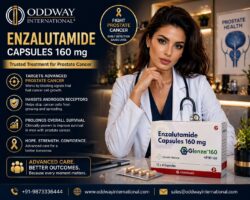 Explore Enzalutamide 160 mg USA for Effective Treatment – Oddway