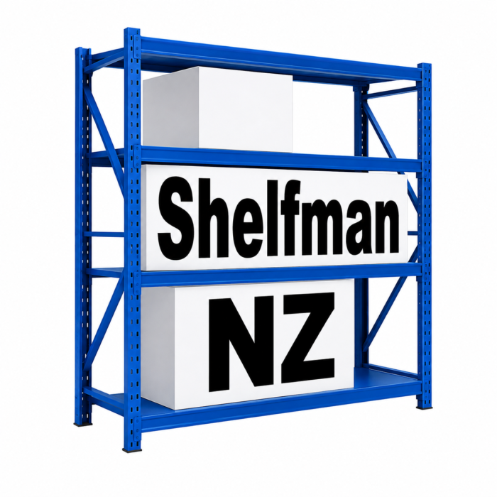 Shelfman NZ – Warehouse Storage & Pallet Racking Solutions