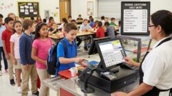 School Lunch Payment System Streamlines Digital Meal Transactions