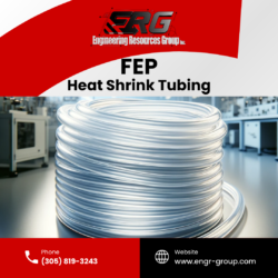 FEP Heat Shrink Tubing