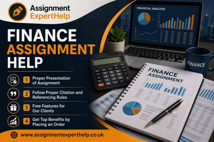 Professional Finance Assignment Help for Students
