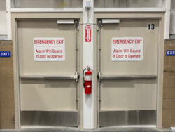 Emergency Exit Door Services: Protecting Commercial Buildings When It Matters Most