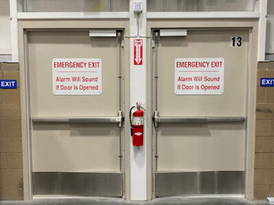 Emergency Exit Door Services: Protecting Commercial Buildings When It Matters Most
