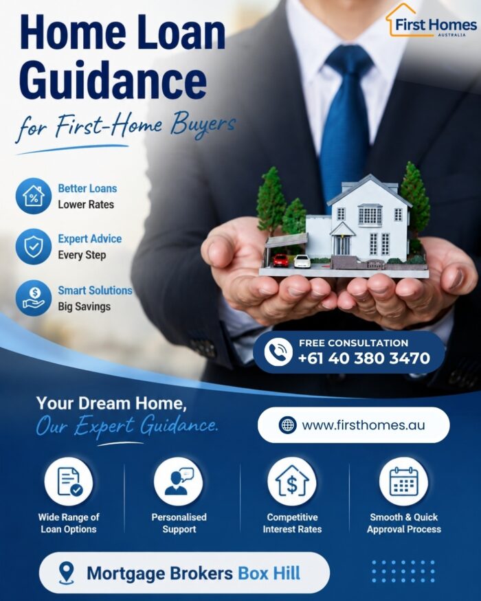Mortgage Brokers Box Hill