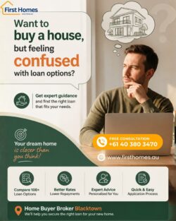 Home Buyer Broker Blacktown