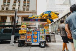 Hire Food Truck Catering Perth for Memorable Events