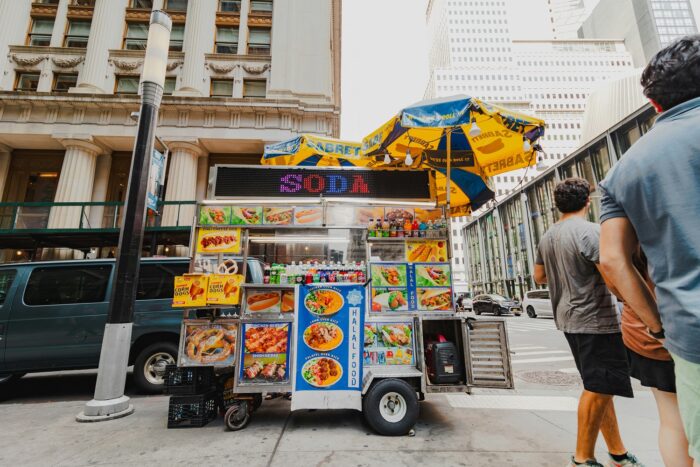 Hire Food Truck Catering Perth for Memorable Events