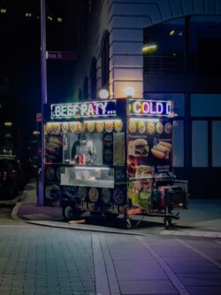 Commercial Food Truck for Sale Perth