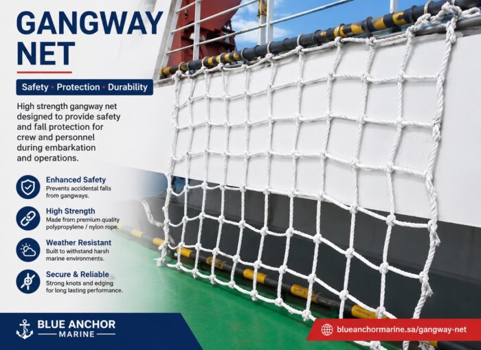 Gangway Net Saudi Arabia