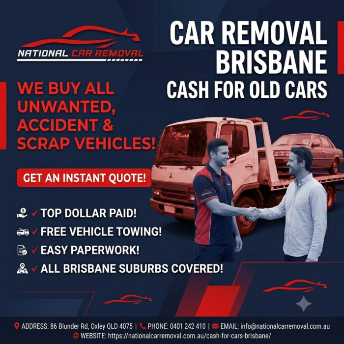 Turn Your Old, Unwanted Car into Instant Cash Today!