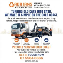 How to Sell Your Car for Cash on the Gold Coast | Instant Quote & Free Removal