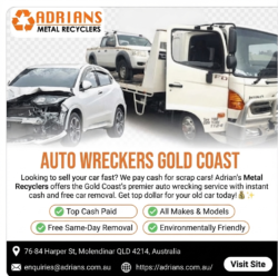 Turn Your Scrap Metal and Cars Into Instant Cash Today!