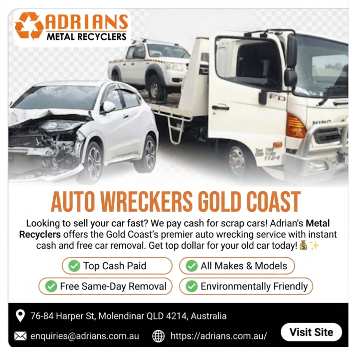 Turn Your Scrap Metal and Cars Into Instant Cash Today!