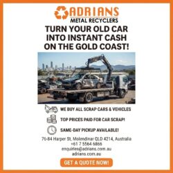 Turn Your Old Car Into Instant Cash on the Gold Coast!