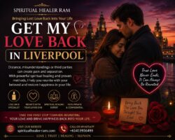 Get My Love Back in Liverpool | Astrologer Ram Guru Ji