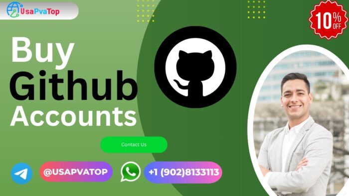 Buy GitHub Accounts USA — Hidden Facts, Common Myths & Reality