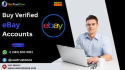 Why should I buy verified eBay accounts in the