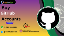Trusted Sellers Offering Verified GitHub Accounts Online