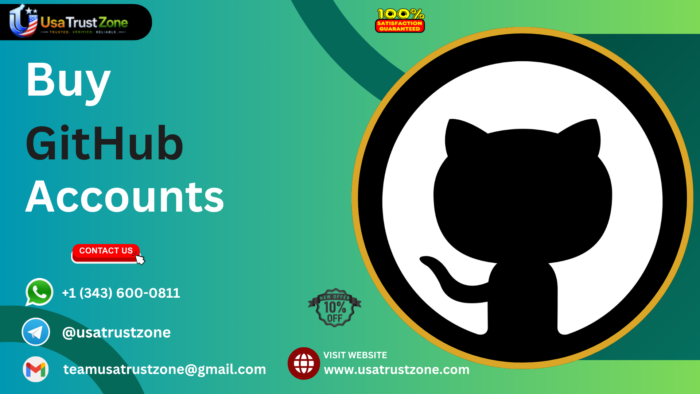 Top 7 Websites to Buy Verified GitHub Accounts in the USA