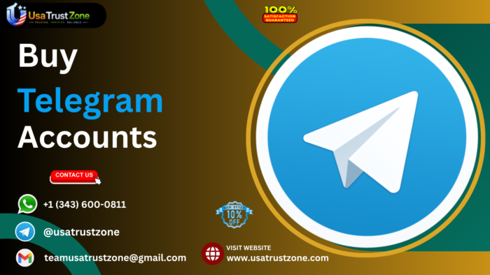 Who Offers the Best Deals on USA Verified Telegram Accounts For Salle In 2026