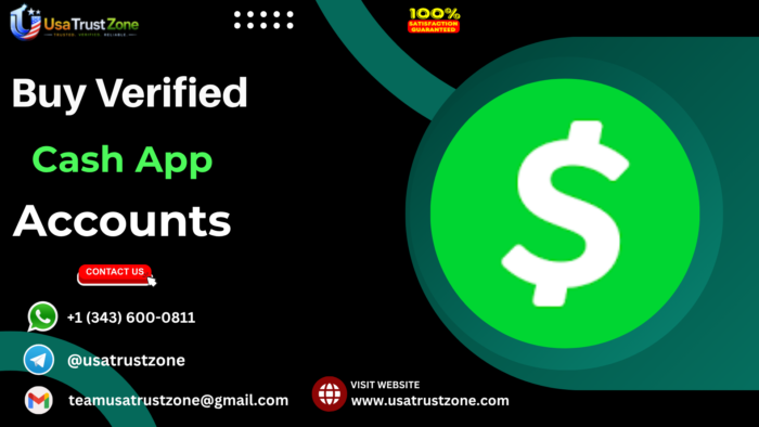 Projects: Buy Verified Cash App Accounts