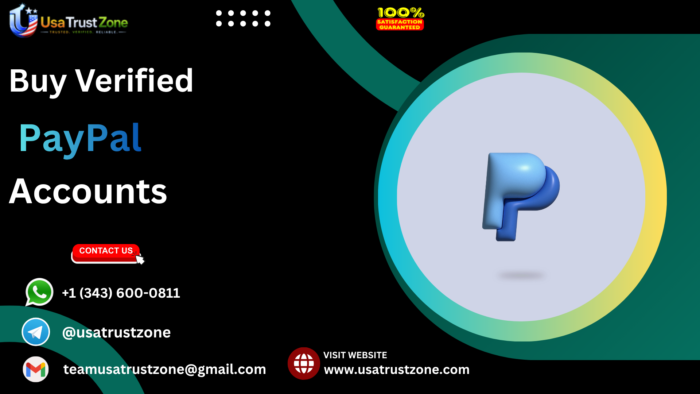 Top 5 Websites to Buy Verified PayPal Accounts in 2026
