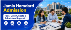 Jamia Hamdard MBBS Admission