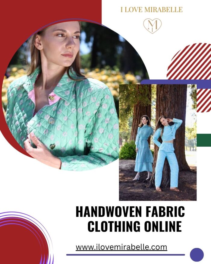Handwoven Fabric Clothing Online