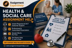 Affordable Health and Social Care Assignment Help Services in the UK