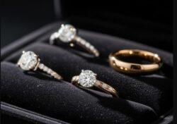Heavenly Gem Fine Jewelry Features Handmade Rings in Central Valley