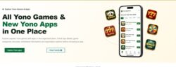 Users visit Yono App Zone For Authentic Game Details