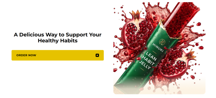 Hinuki Lean Habit Jelly Sticks Reviews