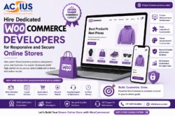 Hire WooCommerce Developer for eCommerce Stores