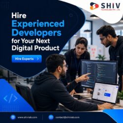 Hire Skilled Developers to Build Scalable Digital Solutions