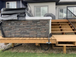 A Homeowner’s Checklist for hot tub installation